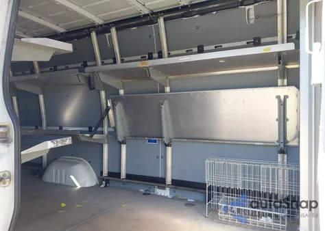 2015 Mercedes-Benz Sprinter 2500 High Roof из США, поврежденный, VIN WD3PE8DB8FP124943